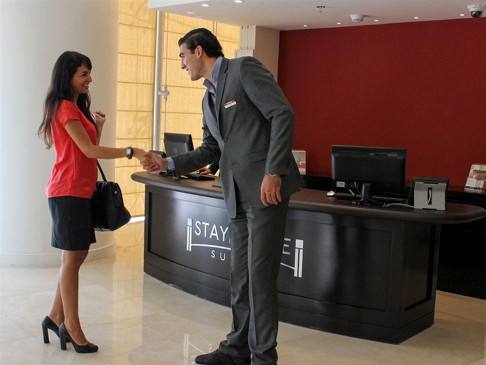 أجنحة وشقق ستاي بريدج - فندق 5*