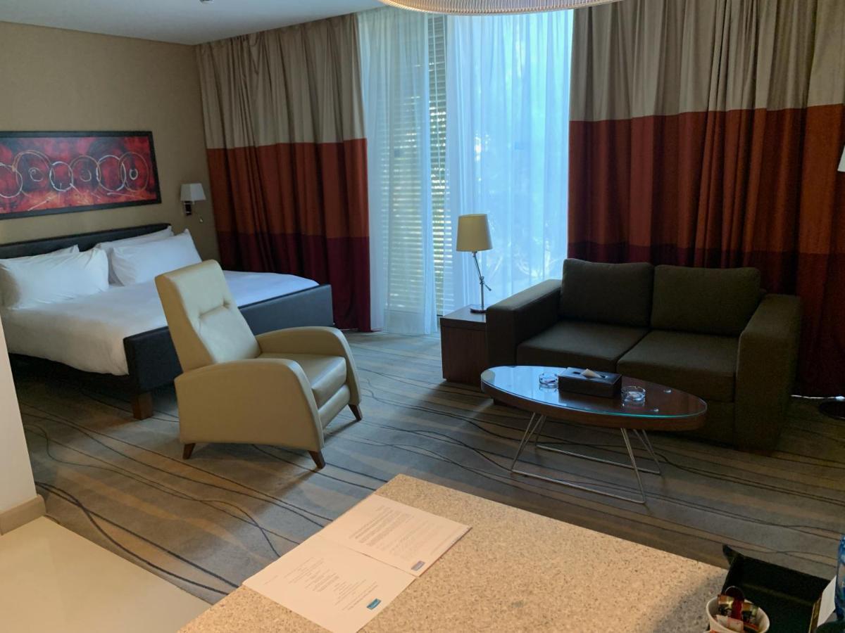 أجنحة وشقق ستاي بريدج - فندق 5*