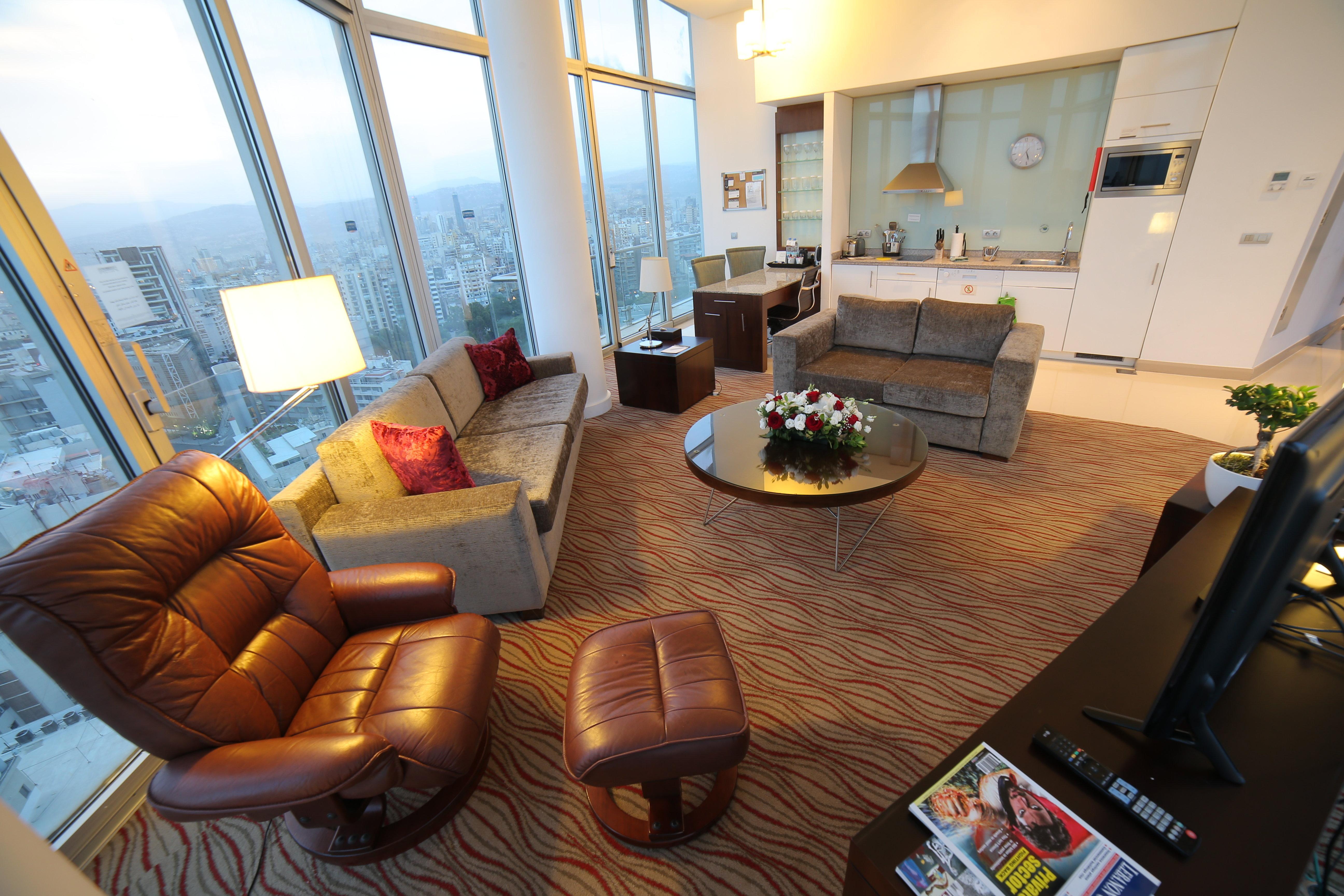 فندق أجنحة وشقق ستاي بريدج - 5*